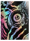 PRENTLER X TMRWLND Skateboard ( Holographic )