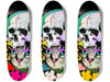 CAT GODS X TMRWLND Skateboard
