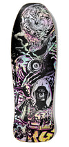 PRENTLER X TMRWLND Skateboard ( Holographic )