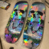 CAT GODS X TMRWLND Skateboard