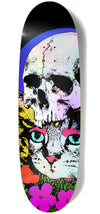 CAT GODS X TMRWLND Skateboard