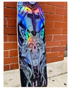 HAUBS X TMRWLND Skateboard Preorder