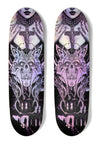 HAUBS X TMRWLND Skateboard Preorder