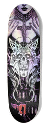 HAUBS X TMRWLND Skateboard Preorder