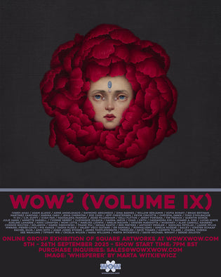  TMRWLND in WOW x WOW’s New Exhibition | Opens Sept 5th
