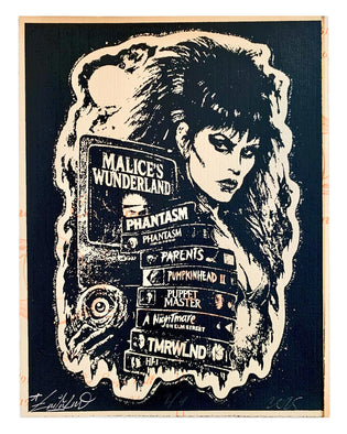  PORTRAIT OF MALICE