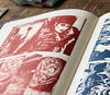 SUPER DESTROY// ARTIST PROOF ZINE