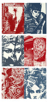 SUPER DESTROY// ARTIST PROOF ZINE