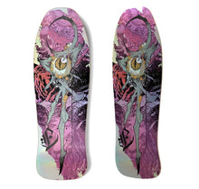  TMRLWND X SACRED CROW Skateboard Preorder ( Screen Printed )