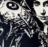 DISINTEGRATION SERIGRAPH HPM