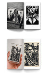 INK AS ALTAR / ART AS RITUAL ZINE *COLLECTORS EDITION*