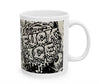 TMRWLND “FUCK ICE” Limited Edition Mug + Pin Set (PREORDER)
