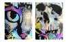 CAT GODS X TMRWLND SKATEBOARD ( Holographic Green )
