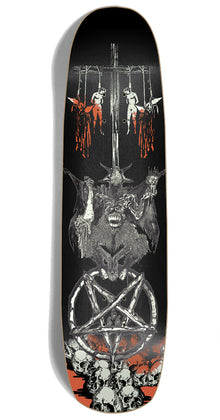  Grady Gordon X TMRWLND Skateboard Halloween Preorder
