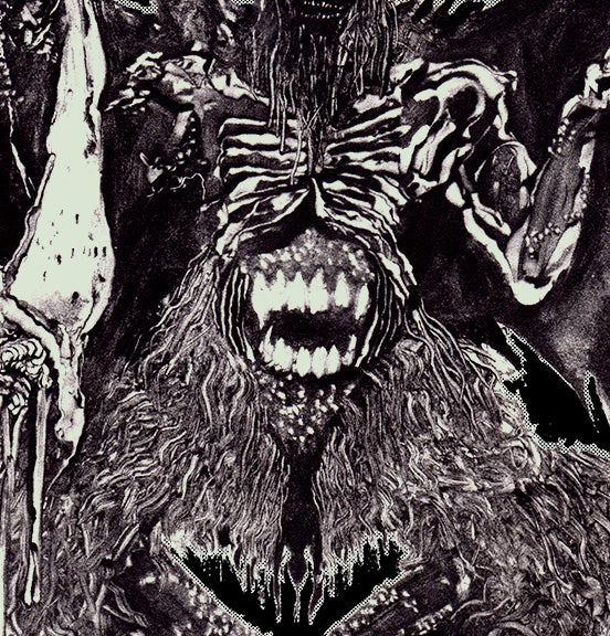 Grady Gordon X TMRWLND Skateboard Halloween Preorder