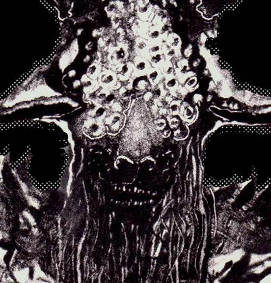 Grady Gordon X TMRWLND Skateboard Halloween Preorder