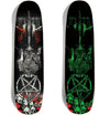 Grady Gordon X TMRWLND Skateboard Halloween Preorder